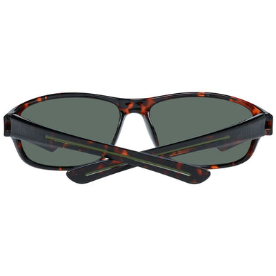 Guess Brown Unisex Sunglass