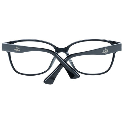Zadig & Voltaire Black Unisex Glasses Frame