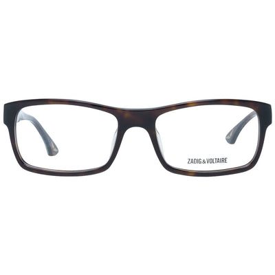 Zadig & Voltaire Bruin Heren Brilmontuur