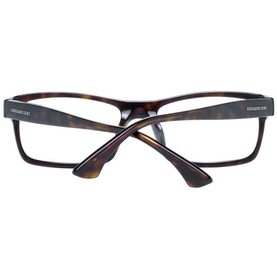 Zadig & Voltaire Bruin Heren Brilmontuur