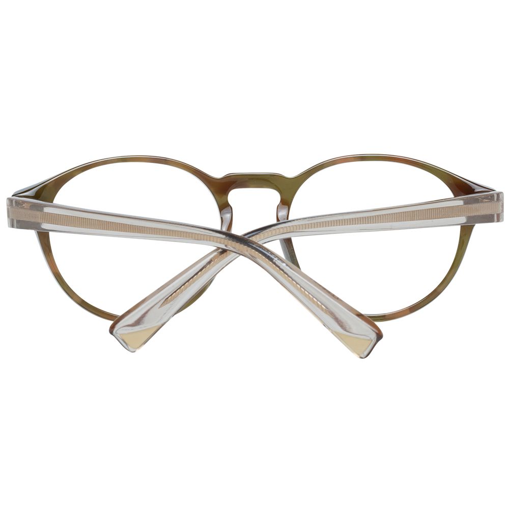 Nina Ricci Groene Damesbrilmontuur