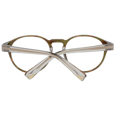 Nina Ricci Groene Damesbrilmontuur