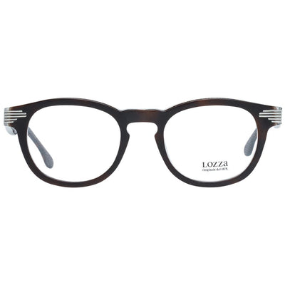 Lozza Bruin Unisex Brilmontuur