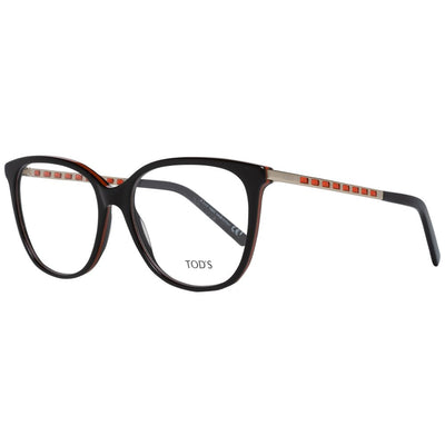 Montures optiques marron pour femmes Tod's