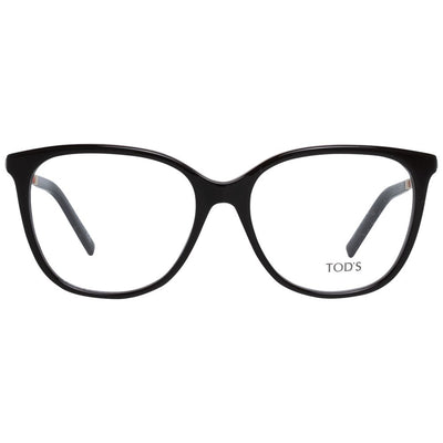 Montures optiques marron pour femmes Tod's