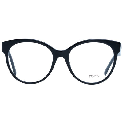 Monture de lunettes noire pour femme Tod's