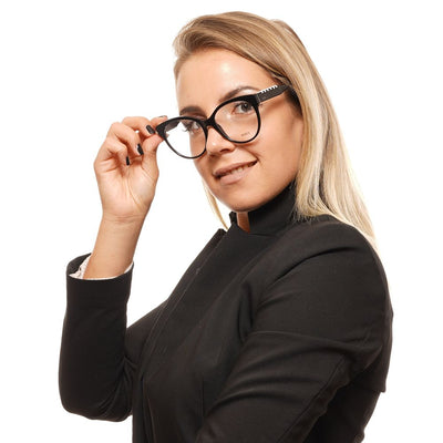 Monture de lunettes noire pour femme Tod's