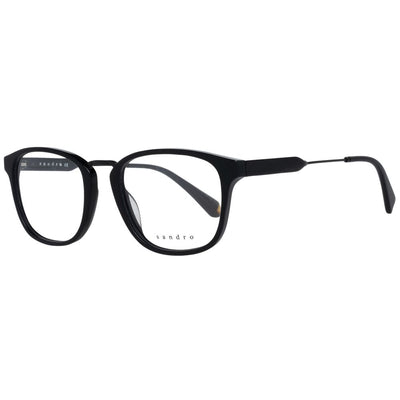 Monture de lunettes Sandro Black pour homme