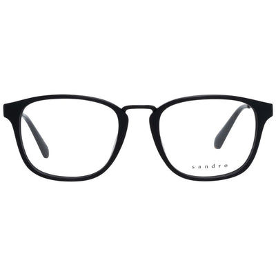 Monture de lunettes Sandro Black pour homme