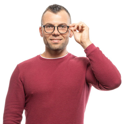 Monture de lunettes Sandro Black pour homme