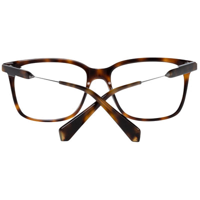Monture de lunettes marron pour homme Sandro