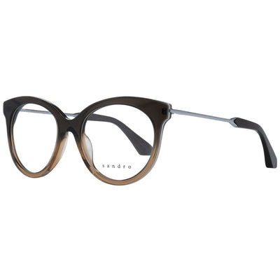 Monture de lunettes Sandro Brown pour femme