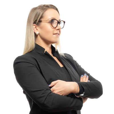 Sandro Brown Women Glasses Frame