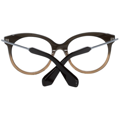 Monture de lunettes Sandro Brown pour femme