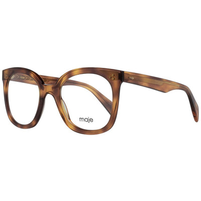 Montures de lunettes Maje Brown pour femmes