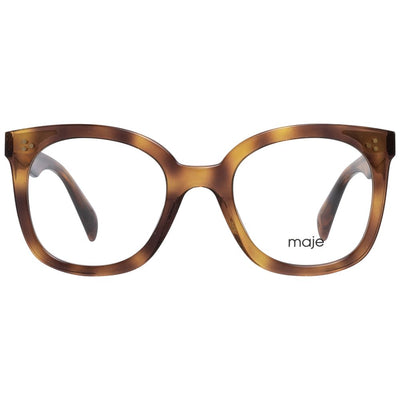 Montures de lunettes Maje Brown pour femmes