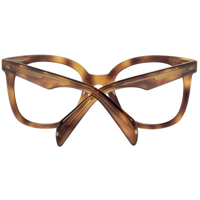 Montures de lunettes Maje Brown pour femmes