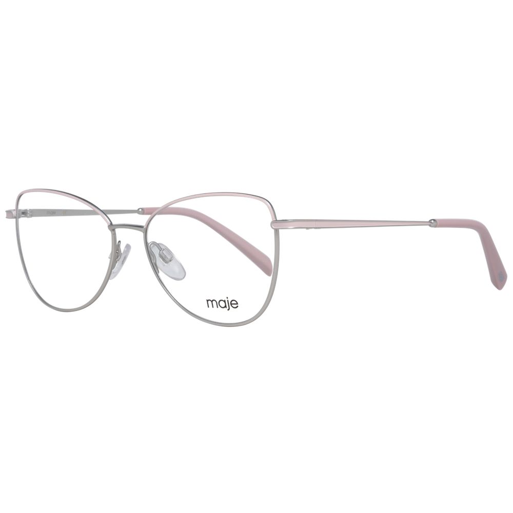Monture de lunettes rose Maje pour femme