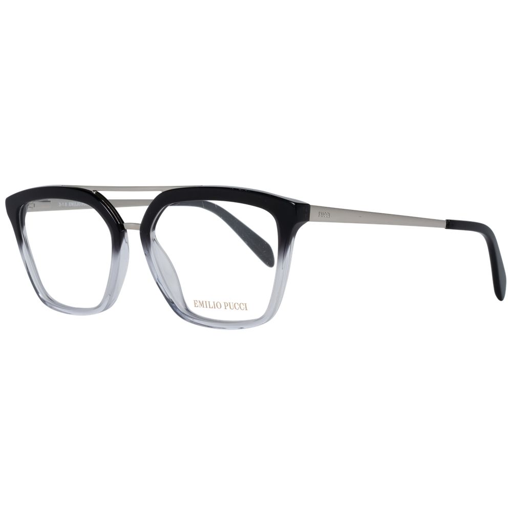 Montures optiques noires pour femmes Emilio Pucci