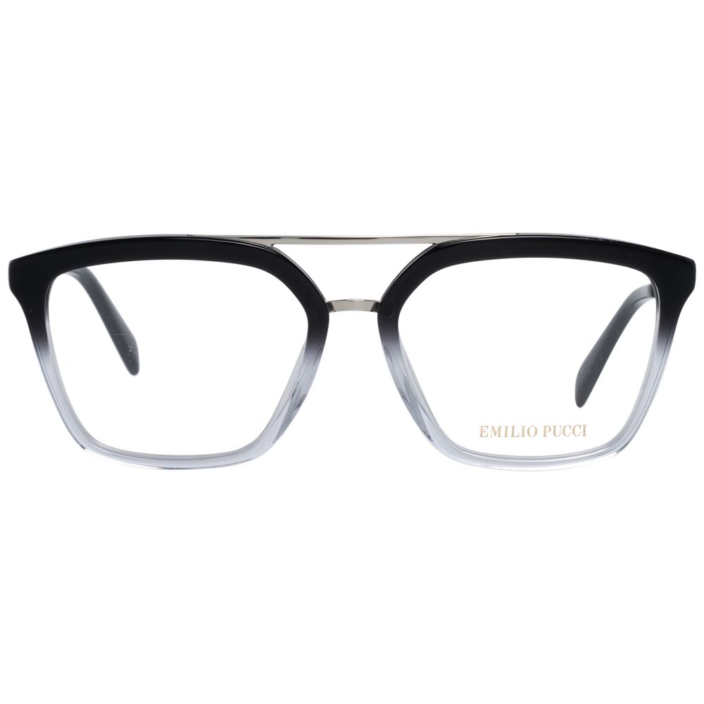 Montures optiques noires pour femmes Emilio Pucci