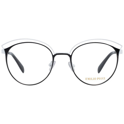 Emilio Pucci Black Women Glasses Frame