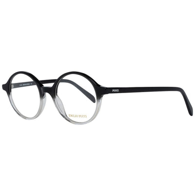 Montures optiques noires pour femmes Emilio Pucci