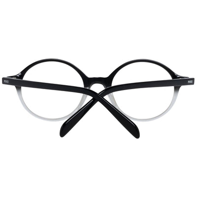 Montures optiques noires pour femmes Emilio Pucci