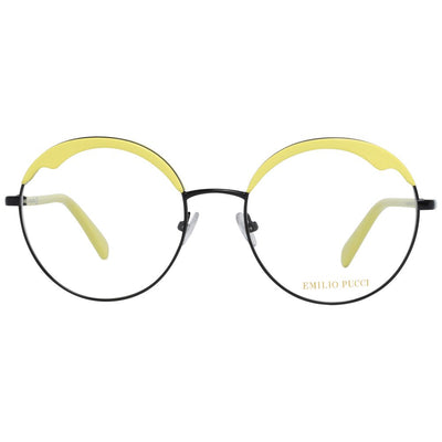 Montures optiques noires pour femmes Emilio Pucci