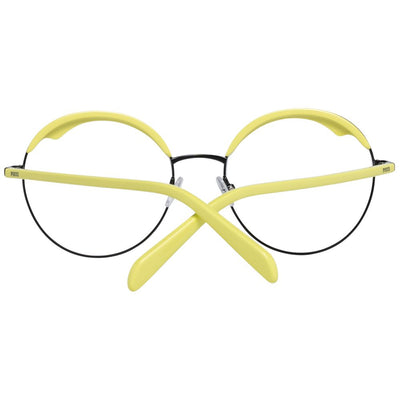 Montures optiques noires pour femmes Emilio Pucci