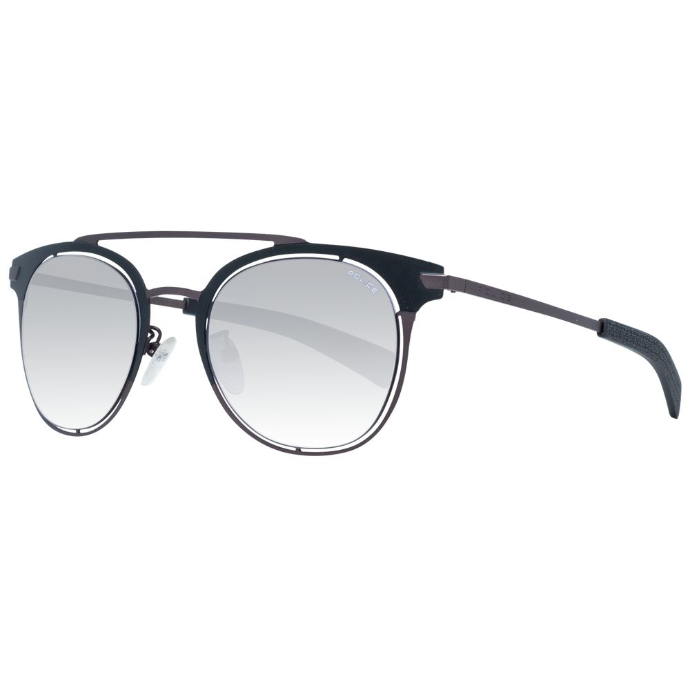 Lunettes de soleil noires pour hommes Police