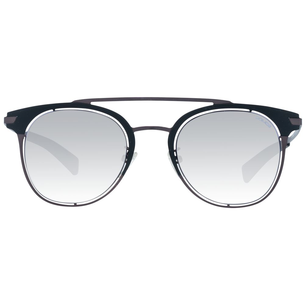 Lunettes de soleil noires pour hommes Police