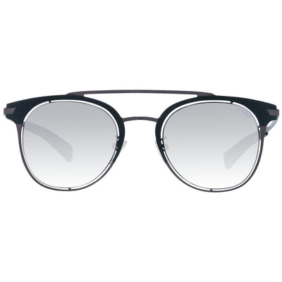 Lunettes de soleil noires pour hommes Police