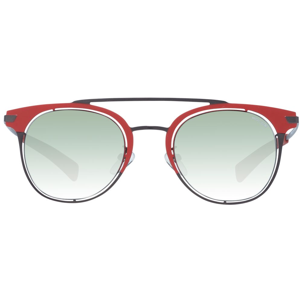 Lunettes de soleil Police multicolores pour hommes