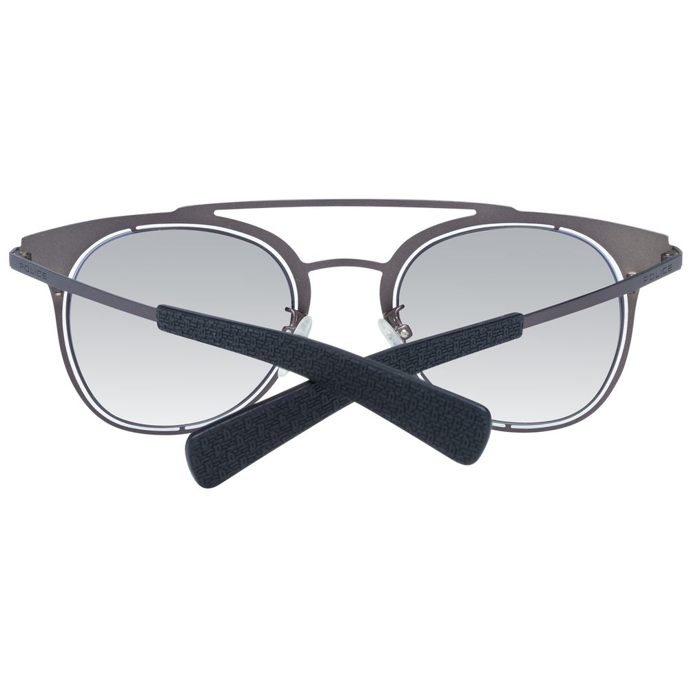 Lunettes de soleil noires pour hommes Police
