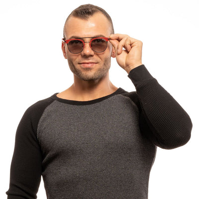 Lunettes de soleil Police multicolores pour hommes