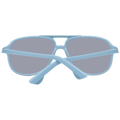 Lunettes de soleil grises pour hommes Police