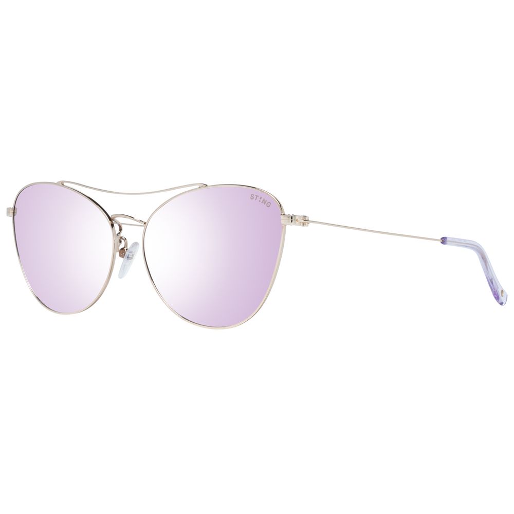 Lunettes de soleil Sting Gold pour femme