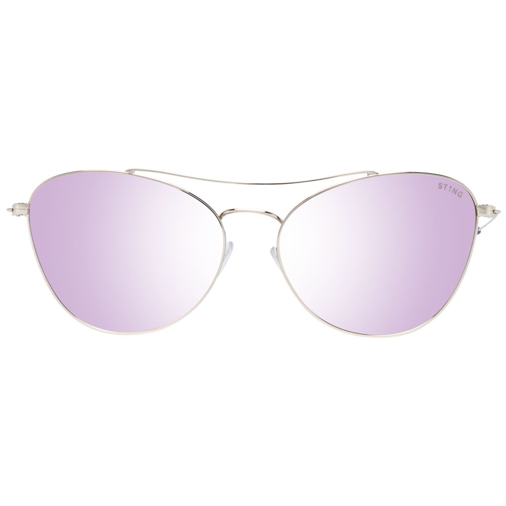 Lunettes de soleil Sting Gold pour femme