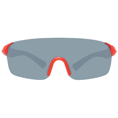 Lunettes de soleil Fila rouges pour hommes