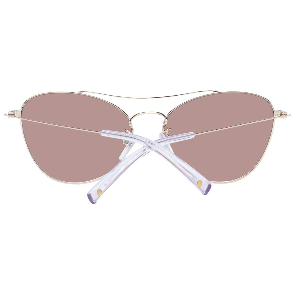 Lunettes de soleil Sting Gold pour femme
