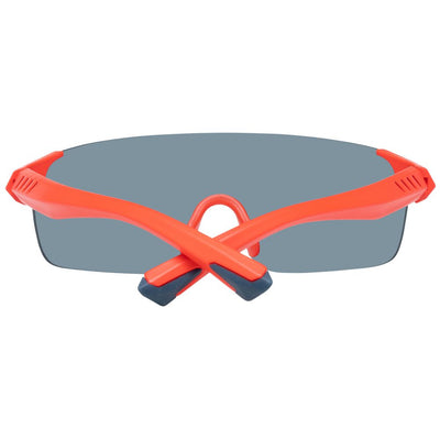 Lunettes de soleil Fila rouges pour hommes
