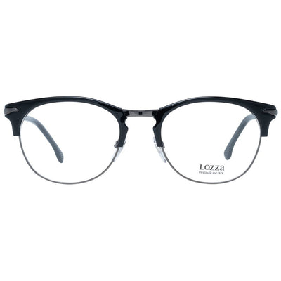 Lozza Zwart Unisex Brilmontuur