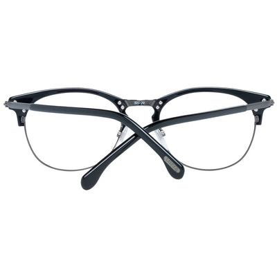 Lozza Zwart Unisex Brilmontuur