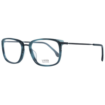 Lozza Turquoise Heren Brilmontuur