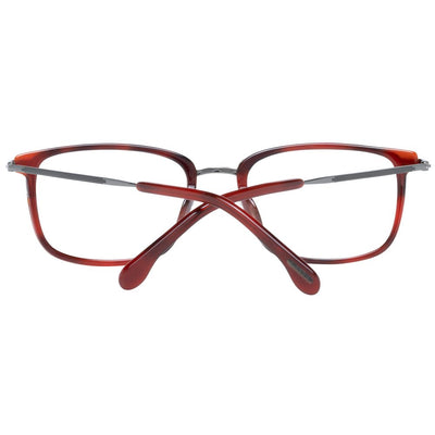 Lozza Red Men Glasses Frame