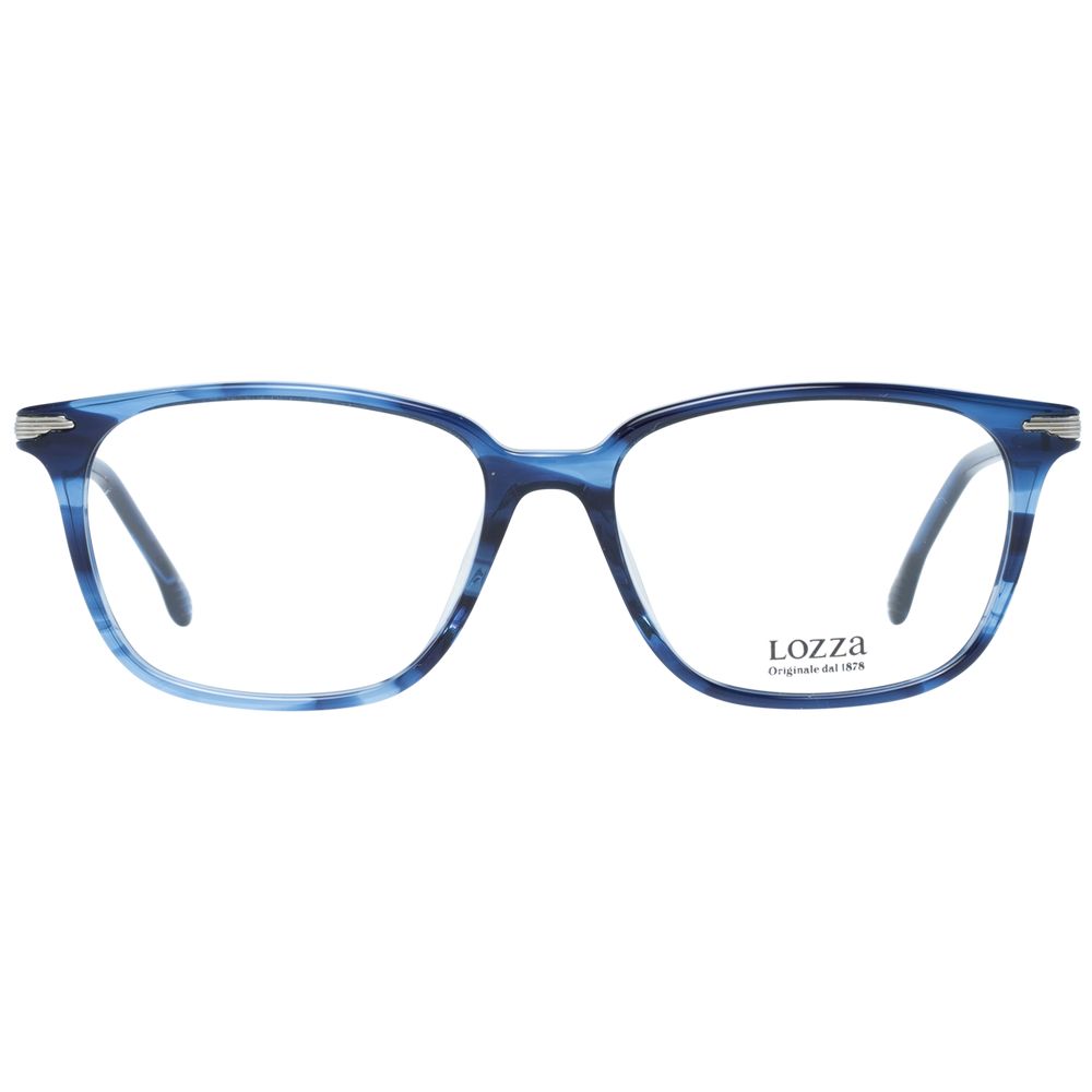 Lozza Blauw Heren Brilmontuur