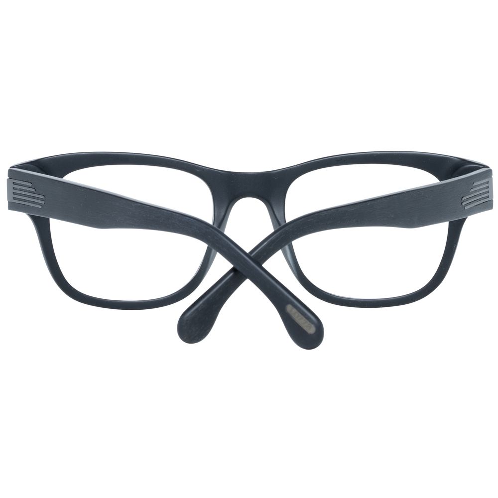 Lozza Zwart Unisex Brilmontuur