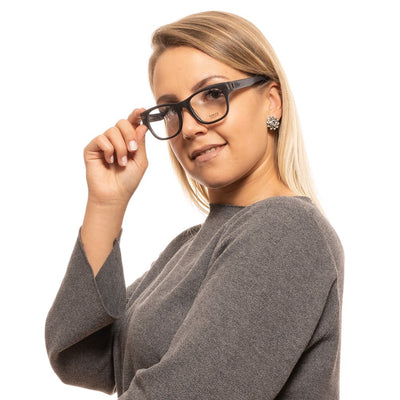 Lozza Zwart Unisex Brilmontuur