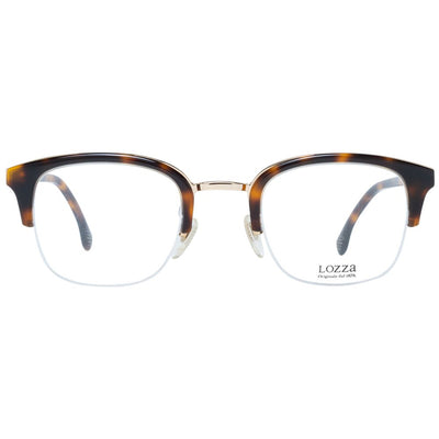 Lozza Bruin Unisex Brilmontuur