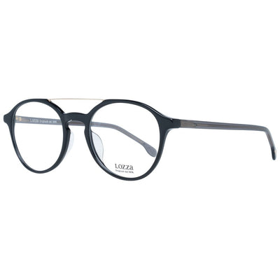 Lozza Zwart Unisex Brilmontuur